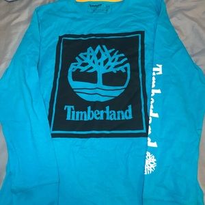 Timberland long sleeve